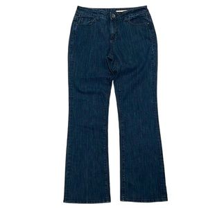 SALE DKNY flare leg jeans Sz 8